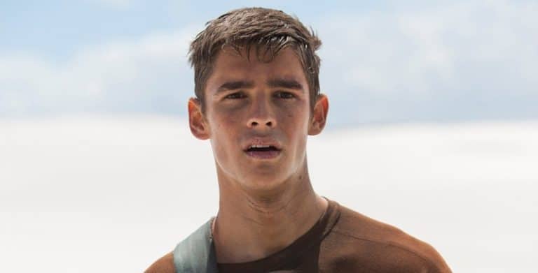 Brenton Thwaites