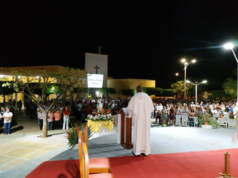 Festa da Padroeira de Nossa Senhora das Mercês